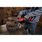 5in Flathead Braking Grinder - 2887-20
