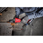 5in Flathead Braking Grinder - 2887-20