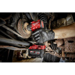 M18 FUEL 1/2in Mid-Torque Impact Wrench - 2962-20