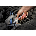 15pc Ratcheting Combo Wrench Set -Metric - 48-22-9516