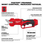M12 Brushless Pruning Shears - 2534-20