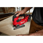 M18 FUEL D-Handle Jig Saw (Tool Only) - 2737-20