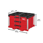 PACKOUT 3-Drawer Tool Box - 48-22-8443