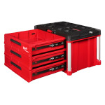 PACKOUT 3-Drawer Tool Box - 48-22-8443