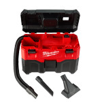 M18  2 Gallon Wet/Dry Vacuum - 0880-20