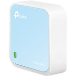 TP-Link N300 Wireless Portable Nano Travel Router - TL-WR802N