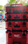 PACKOUT Tool Case W/ Customizable Insert - 48-22-8450