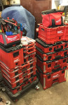 PACKOUT Tool Case W/ Customizable Insert - 48-22-8450