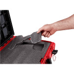 PACKOUT Tool Case W/ Customizable Insert - 48-22-8450