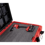 PACKOUT Tool Case W/ Customizable Insert - 48-22-8450