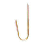 J-Hook, Standard Multi-Purpose, 3/4" (12) - 25pcs - JH12-25