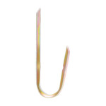 J-Hook, Standard Multi-Purpose, 3/4" (12) - 25pcs - JH12-25