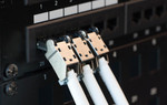 Field-Installable Flexible RJ45 CAT6A Connector, 8P8C, Unshielded - 1pc in Bulk Bag - 106220