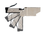 Field-Installable Flexible RJ45 CAT6A Connector, 8P8C, Unshielded - 1pc in Bulk Bag - 106220