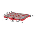 PACKOUT Low-Profile Organizer - 48-22-8431