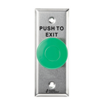TS-x Mushroom Push Buttons TS-27R - TS-27R