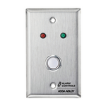 RP- Push Button Remote Plates with Push Buttons RP-45 - RP-45