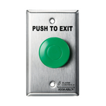TS-x Mushroom Push Buttons TS-14R - TS-14R