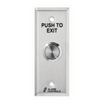 TS-x Vandal Push Buttons TS-13 - TS-13
