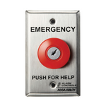 KR Series Latching Panic Station KR-1 - KR-1