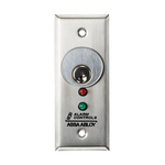 MCK Mortise Cylinder Key Switch Stations MCK-1-2 - MCK-1-2