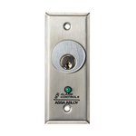 MCK Mortise Cylinder Key Switch Stations MCK-4-2 - MCK-4-2