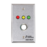 RP- Push Button Remote Plates with Push Buttons RP-26A - RP-26A