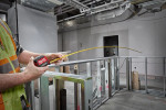 Wide Blade Magnetic Tape Measure - 25ft - 48-22-0325