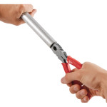 8in Comfort Grip Long Nose Pliers - 48-22-6101
