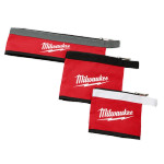 3PC Multi-Size Zipper Pouches - 48-22-8183