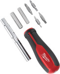 11in1 Screwdriver ECX - 48-22-2760