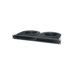 1 RU BlowerPanel, 100 CFM, 32dB, - QBP-2