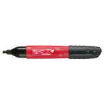 INKZALL Black Chisel Tip Marker - 48-22-3103