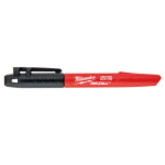 INKZALL Black Fine Point Jobsite Marker - 48-22-3100
