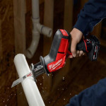 M12 FUEL HACKZALL Recip Saw Kit - 2520-21XC
