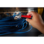 Punchdown Tool with Extended Blade - 48-22-2165