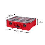 PACKOUT Deep Organizer - 48-22-8432