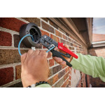 Ratcheting Pass-Through Crimper Stripper - 48-22-3074