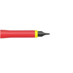 1000V Insulated Screwdriver Set - 3PC - 48-22-2202