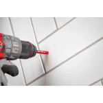 DIAMOND MAX 1/4in Diamond Grit Hole Saw - 49-56-0501