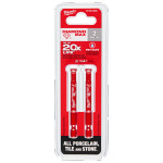 DIAMOND MAX 1/4in Diamond Grit Hole Saw - 49-56-0501