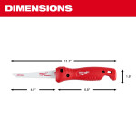 Folding Jab Saw - 48-22-0307