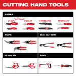 Folding Jab Saw - 48-22-0307