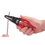 7-1/8in Wire Stripper/Cutter - 48-22-6109