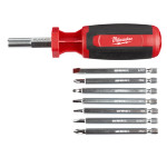 9-in-1 Square Drive Multi-bit Driver - 48-22-2132