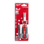 9-in-1 Square Drive Multi-bit Driver - 48-22-2132