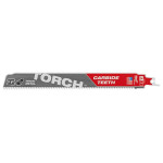 SAWZALL TORCH 7 TPI 9in Carbide Blade - 48-00-5202