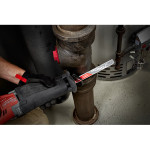 SAWZALL TORCH 7 TPI 9in Carbide Blade - 48-00-5202
