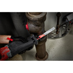 SAWZALL TORCH 7 TPI 9in Carbide Blade - 48-00-5202