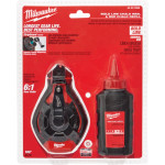 100ft Bold Line Kit w/ Red Chalk - 48-22-3986